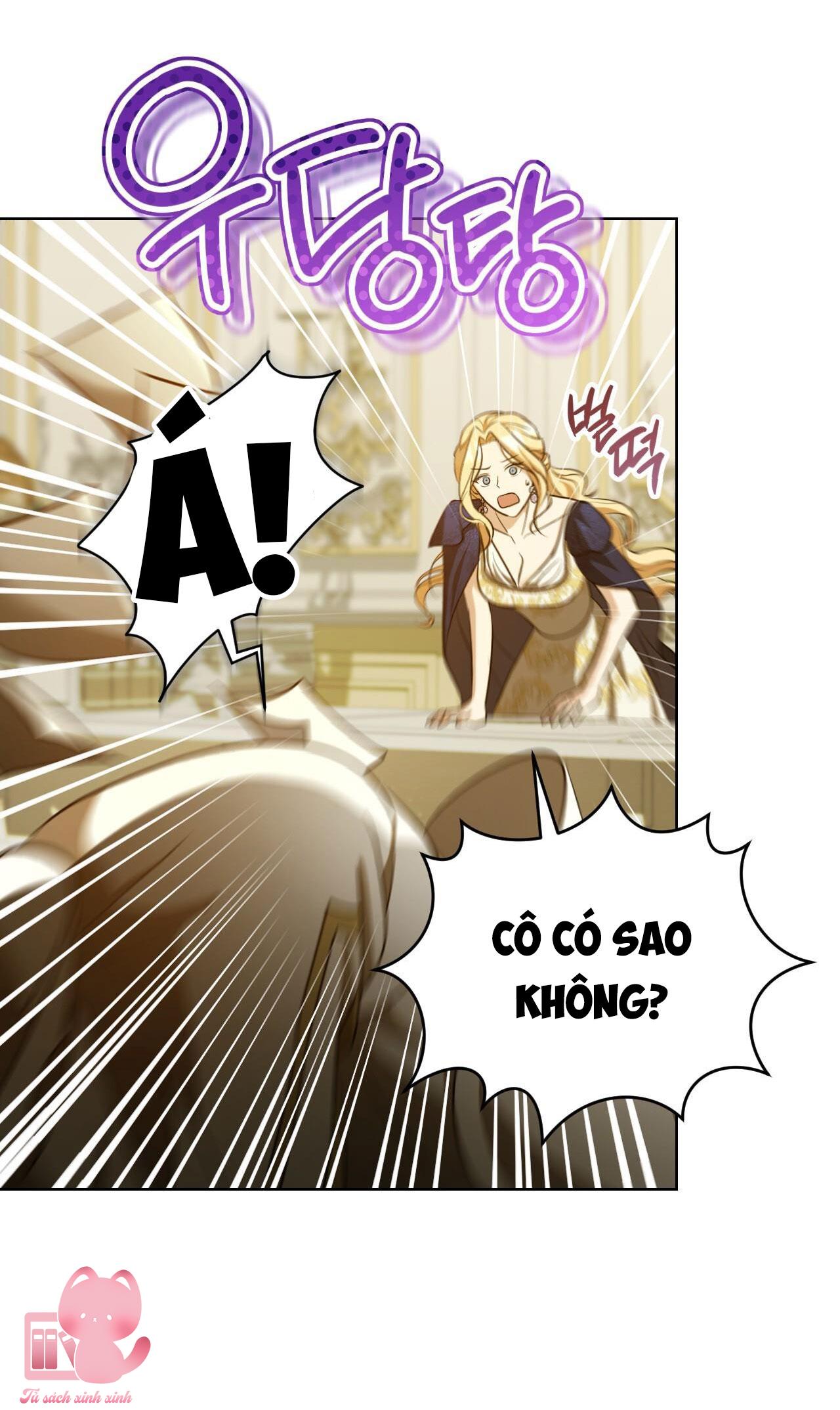 Thánh Nữ Giả Muốn Bỏ Trốn Chap 23 - Trang 4
