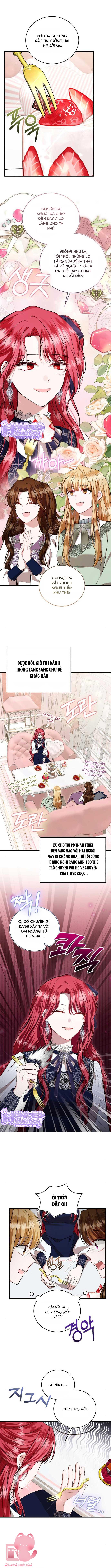 Ta Sẽ Sống Thử Cuộc Đời Của Ác Nữ Chap 29 - Trang 2