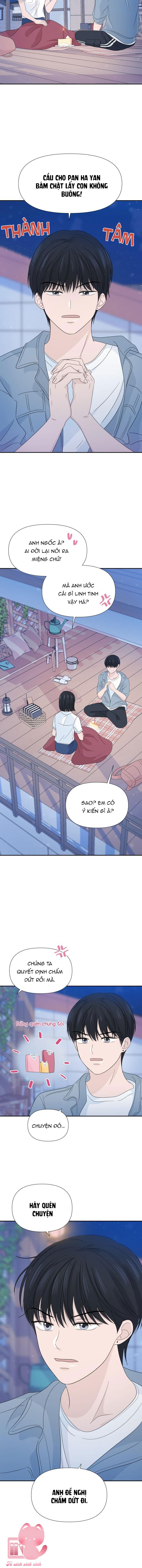 Lời Tỏ Tình Đi Lạc Chapter 14 - Trang 4