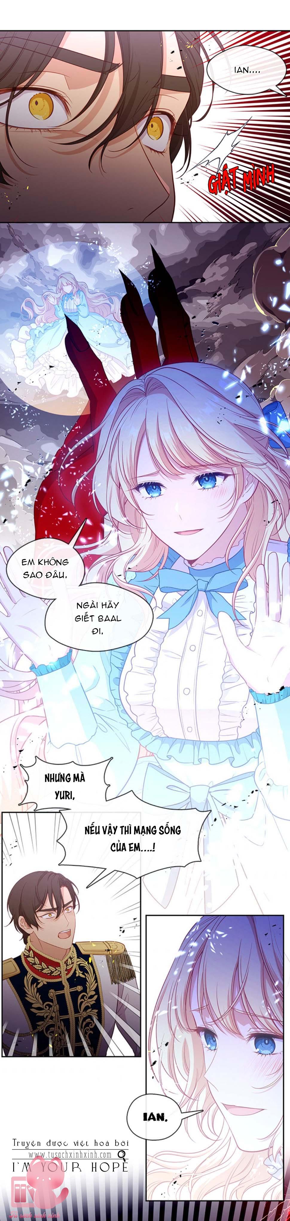 Hãy Coi Chừng Ác Nữ Chapter 87 - Trang 4