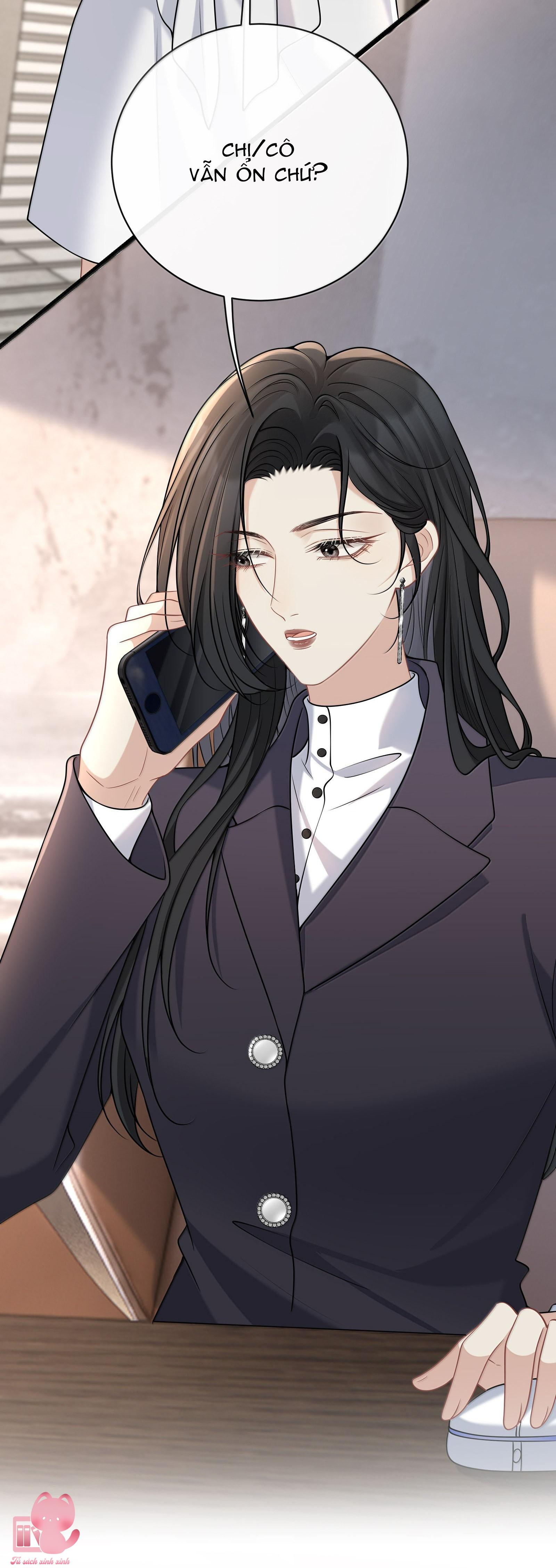 Người Tình Nguy Hiểm Chapter 24 - Trang 4