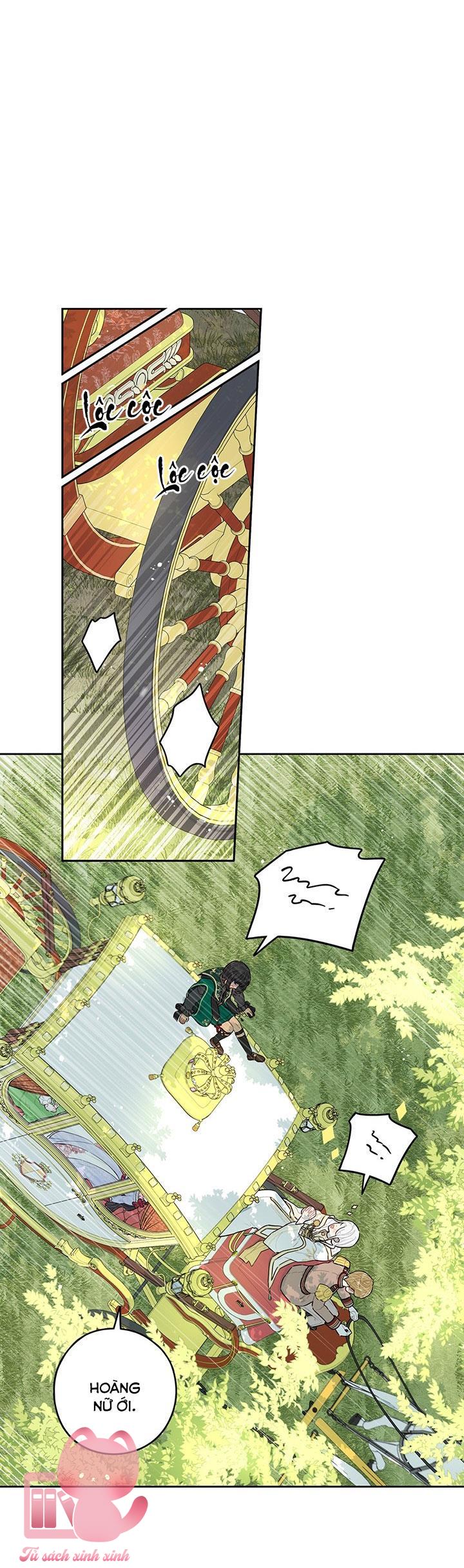Hoàng Nữ Tóc Đen Chap 80 - Trang 2