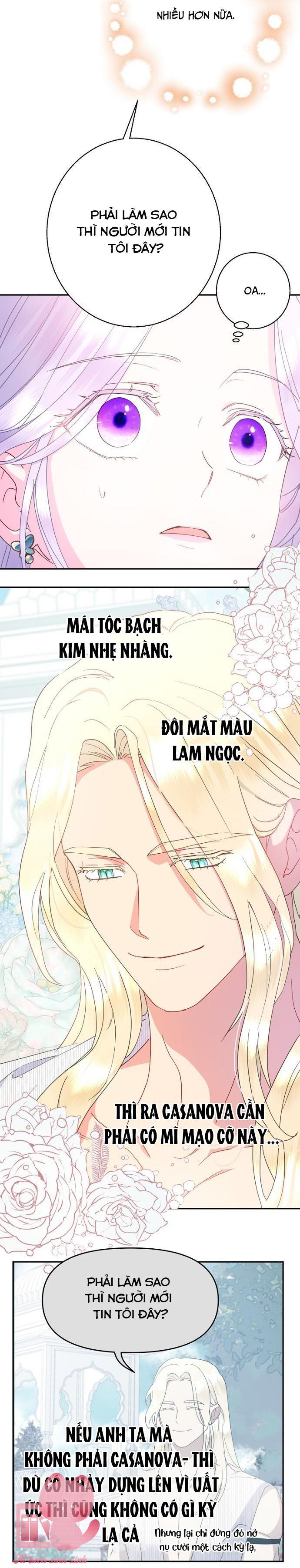 Bỏ Quách Chồng Con Đi, Tiền Bạc Mới Là Tất Cả Chap 74 - Trang 2