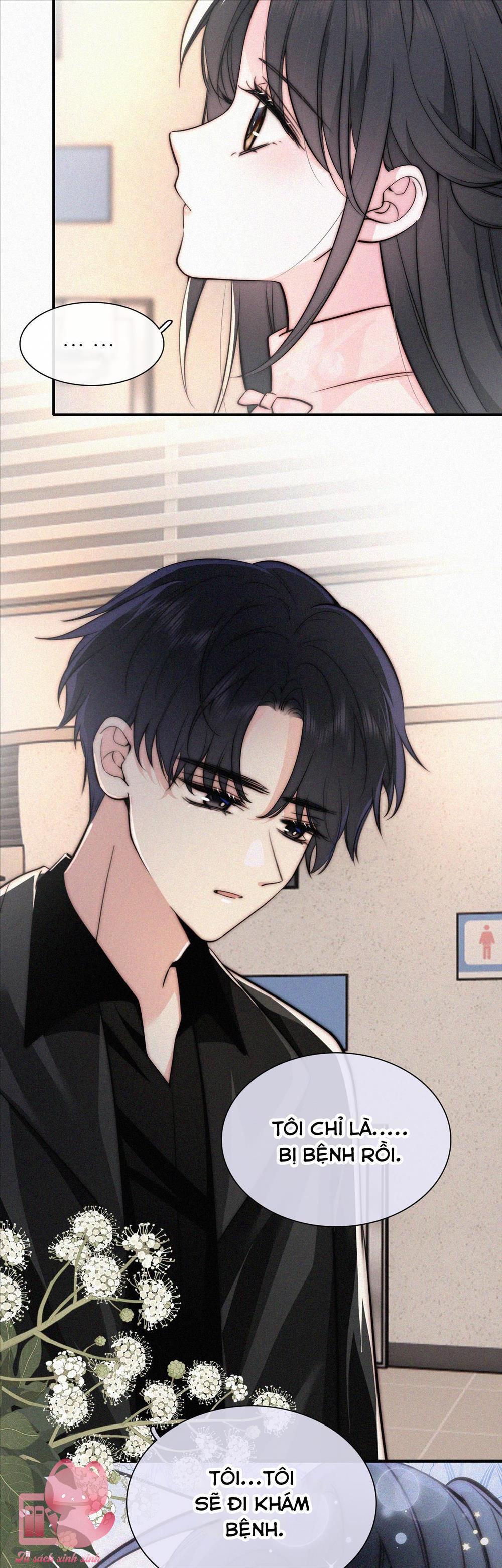 Bệnh Yêu Chap 77 - Trang 2