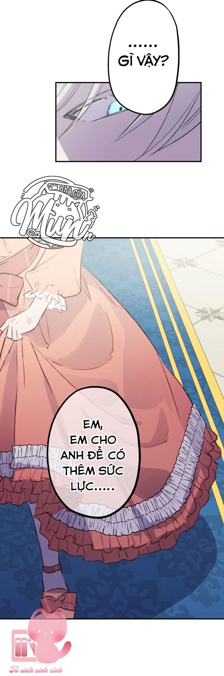 Những Nhân Vật Mạnh Nhất Thế Giới Ám Ảnh Tôi Chapter 3 - Trang 4