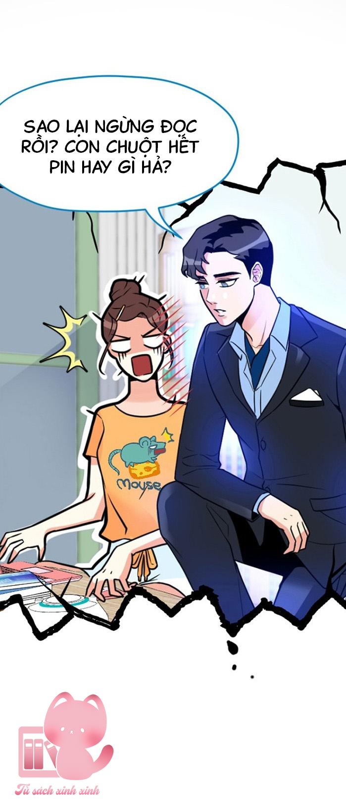 Tôi Sẽ Mang Em Đi Chap 5 - Trang 3