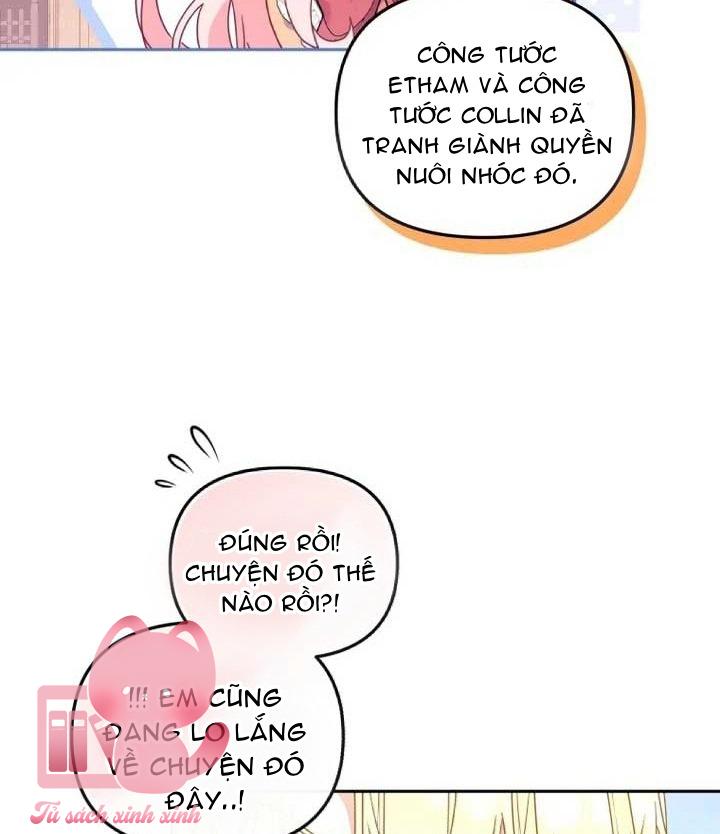 Tôi Được Nuôi Dưỡng Bởi Những Kẻ Phản Diện Chap 67 - Trang 3
