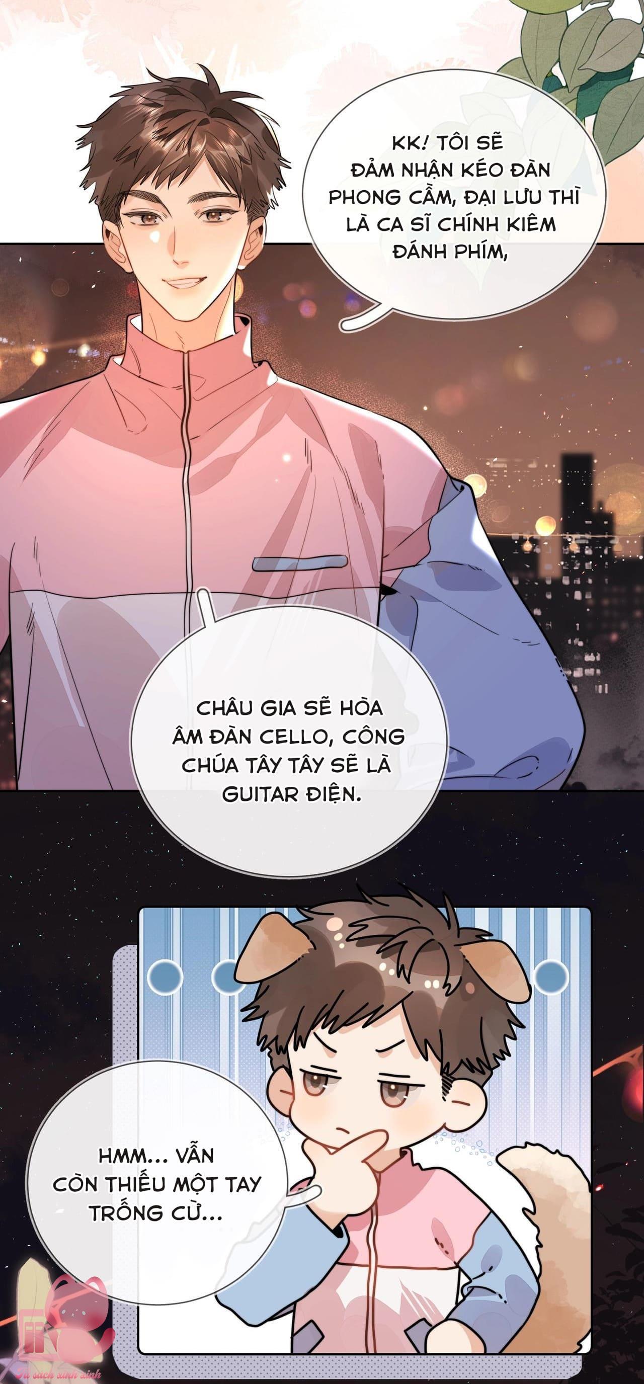 Tỏ Tình Chapter 19 - Trang 4