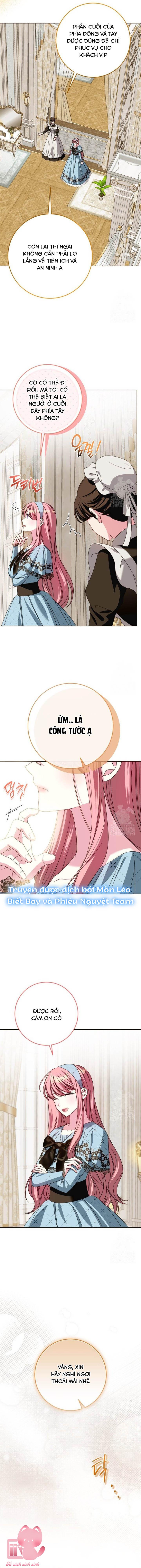 Tôi Gặp Nam Chính Trong Tù Chap 59 - Trang 2