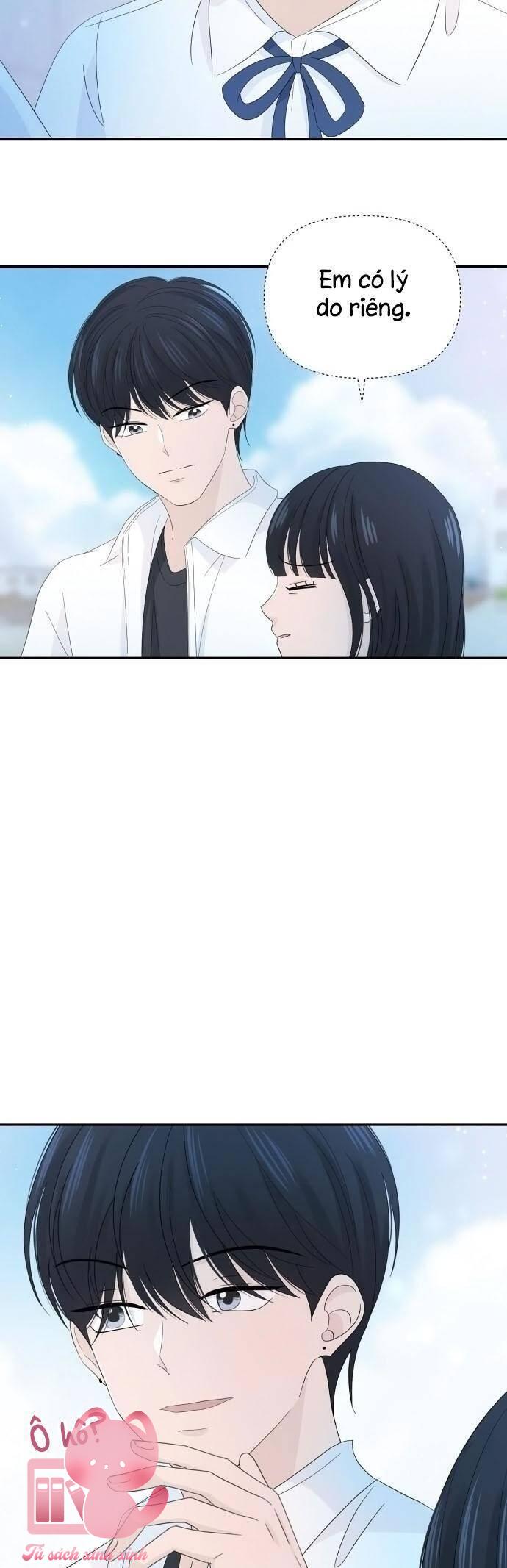 Lời Tỏ Tình Đi Lạc Chapter 20 - Trang 4