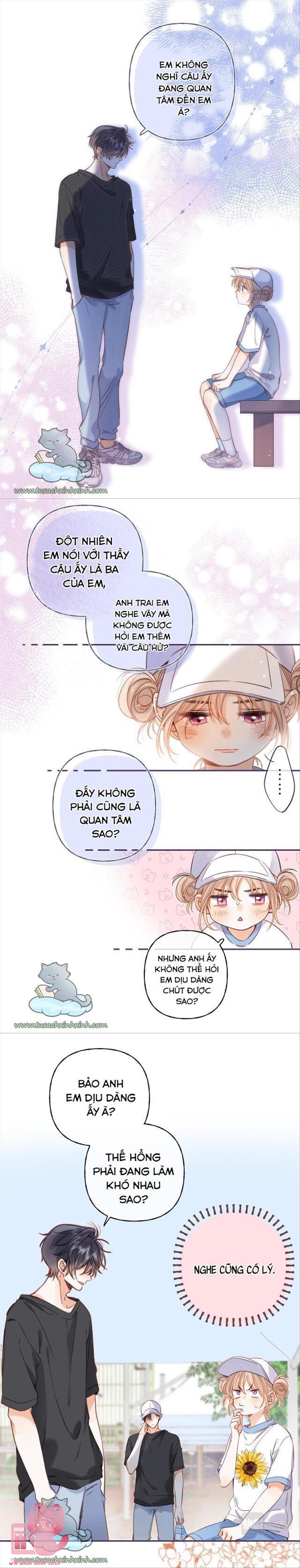 Mối Tình Thầm Kín Chapter 27 - Trang 4