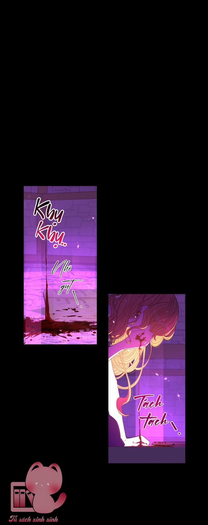 Hoàng Nữ Tóc Đen Chapter 39 - Trang 4