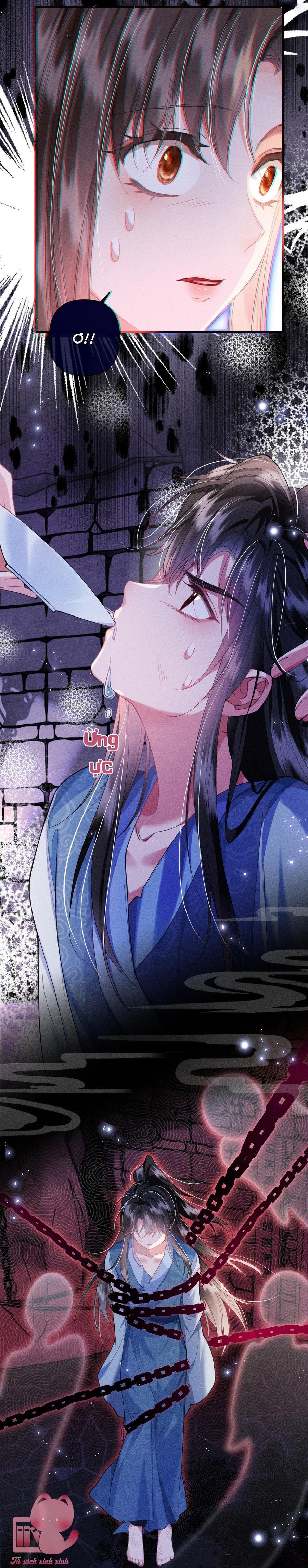 Nữ Phụ Không Muốn Nam Nữ Chính Chia Tay Chapter 23 - Trang 4