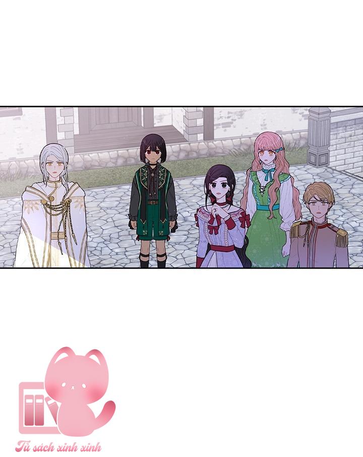 Hoàng Nữ Tóc Đen Chapter 81 - Trang 4