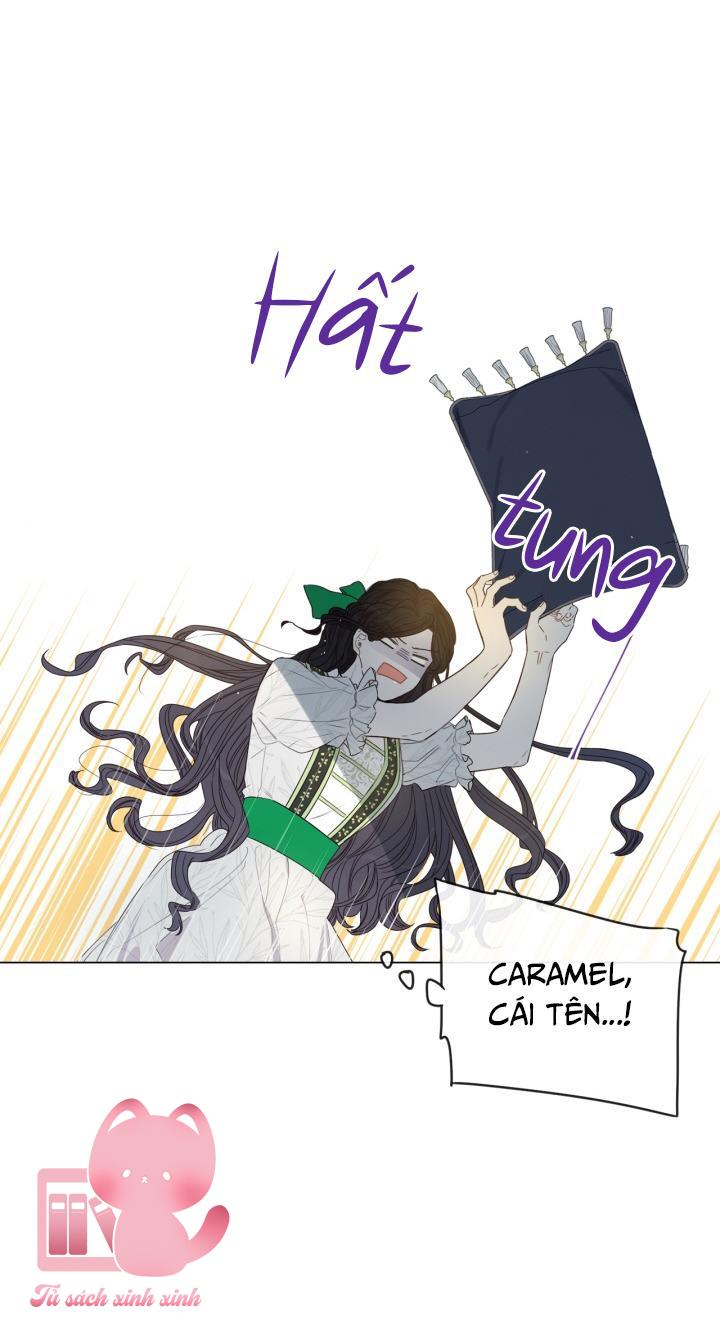 Hoàng Nữ Tóc Đen Chapter 12 - Trang 4