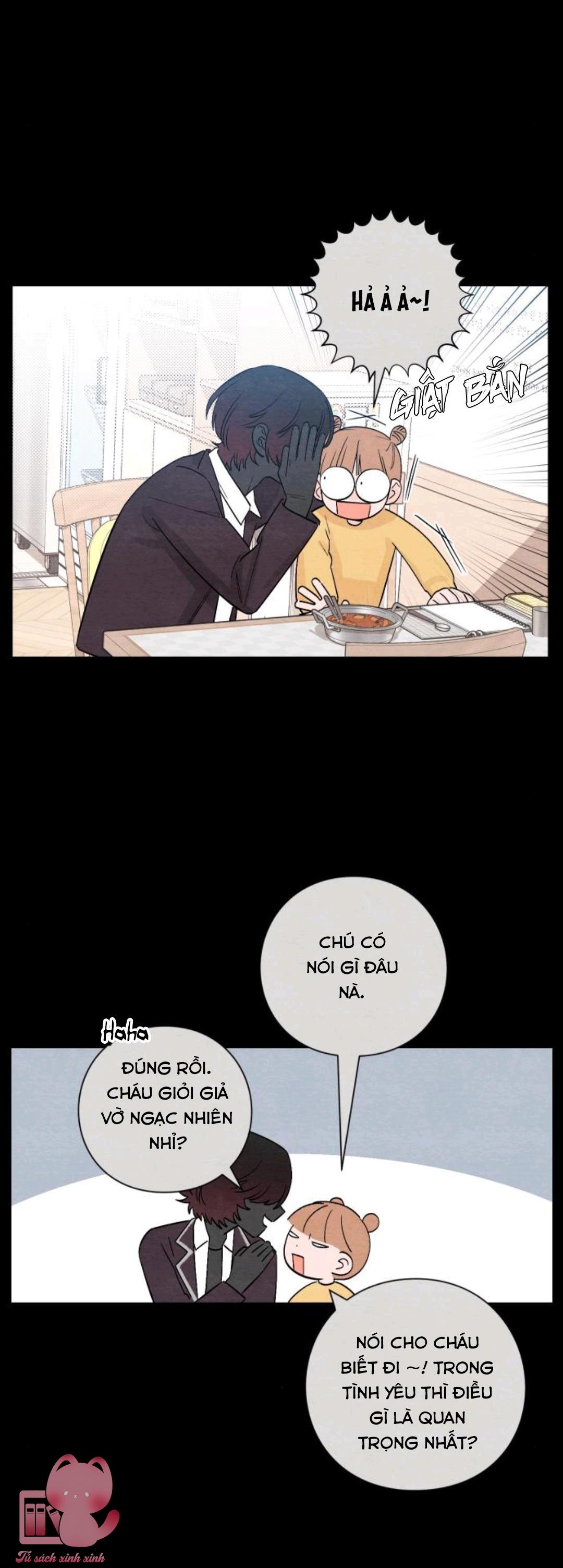 Bí Mật Thanh Xuân Chapter 9 - Trang 4