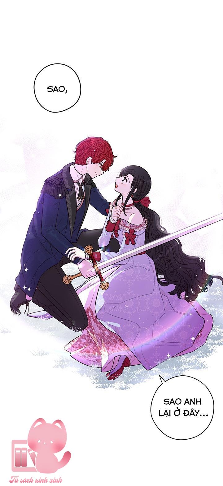 Hoàng Nữ Tóc Đen Chapter 83 - Trang 4