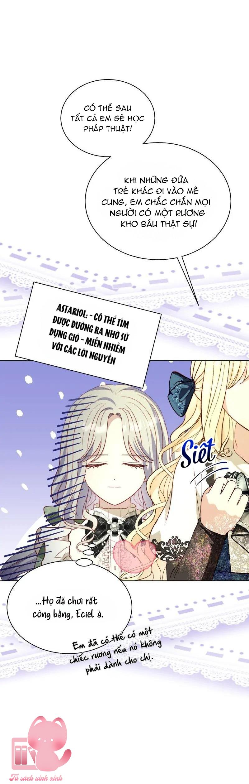 Một Ngày Nọ Bỗng Dưng Cha Xuất Hiện Chapter 72 - Trang 4
