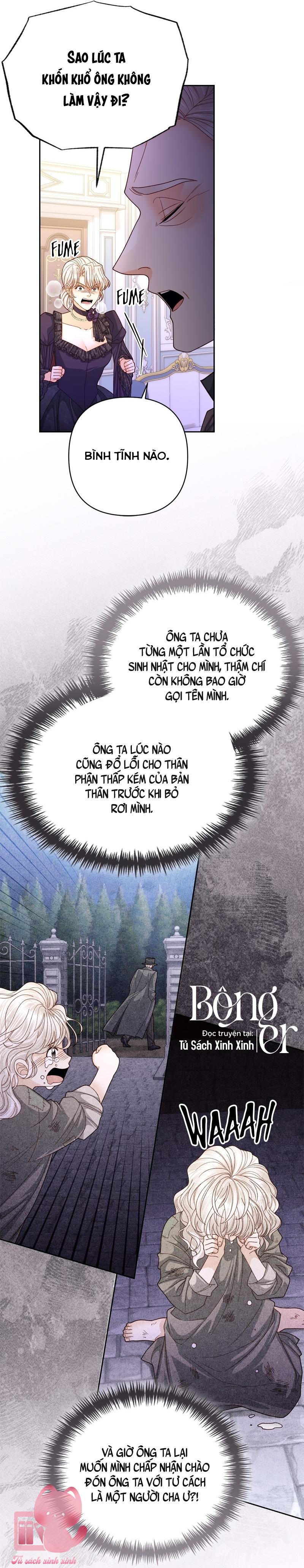 Hoàng Hậu Tái Hôn Chapter 162 - Trang 4