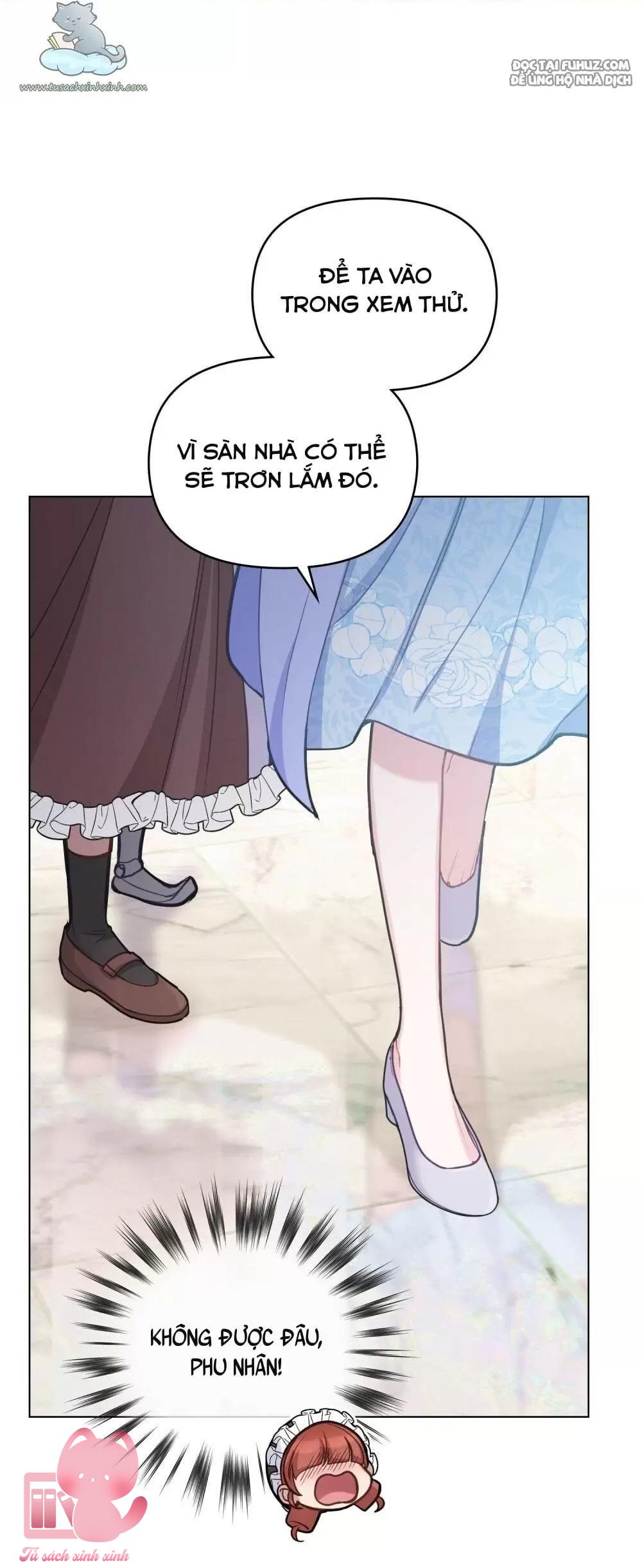 Nếu Không Vâng Lời Công Tước Chapter 22 - Trang 4