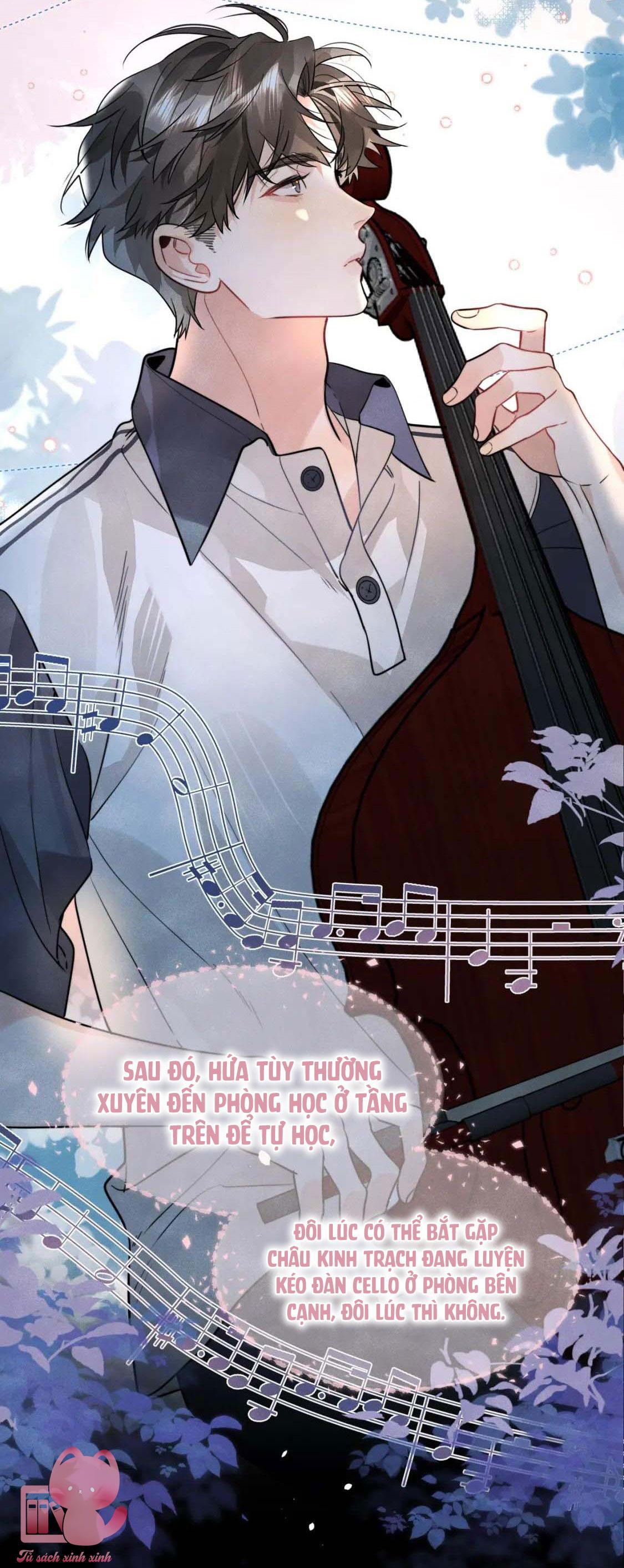 Tỏ Tình Chapter 23 - Trang 4