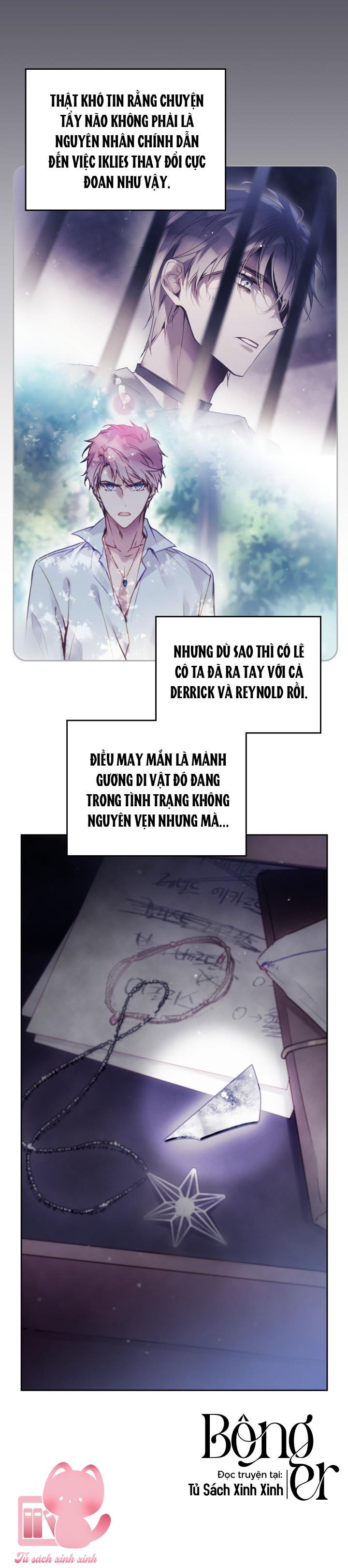 Kết Cục Của Nhân Vật Phản Diện Chỉ Có Thể Là Cái Chết Chapter 145 - Trang 4