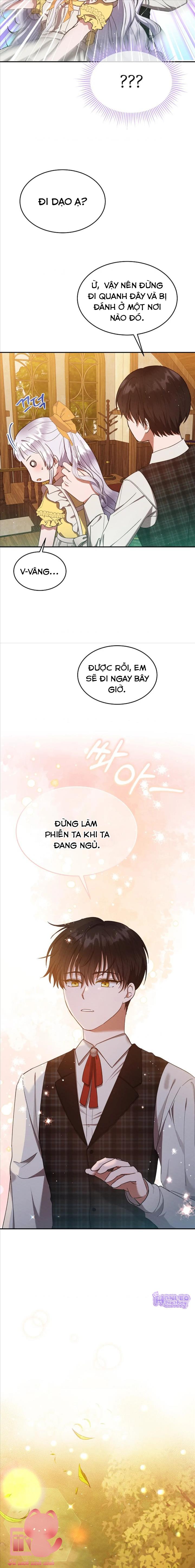Tôi Ở Đây Để Trả Thù Chap 19 - Trang 2