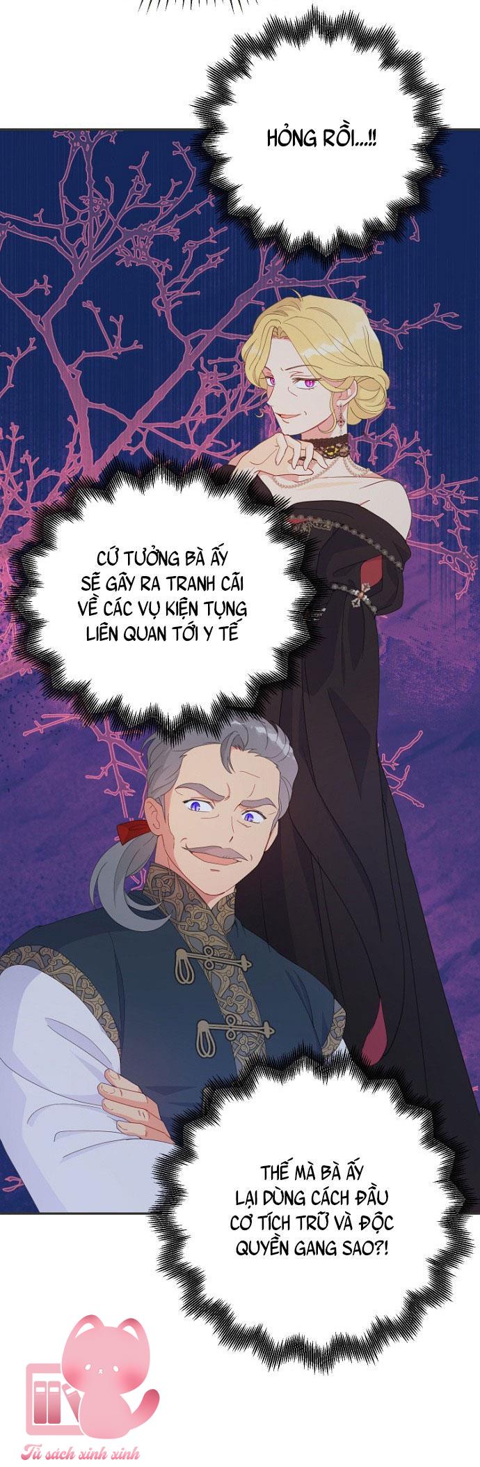 Bỏ Quách Chồng Con Đi, Tiền Bạc Mới Là Tất Cả Chap 75 - Trang 2