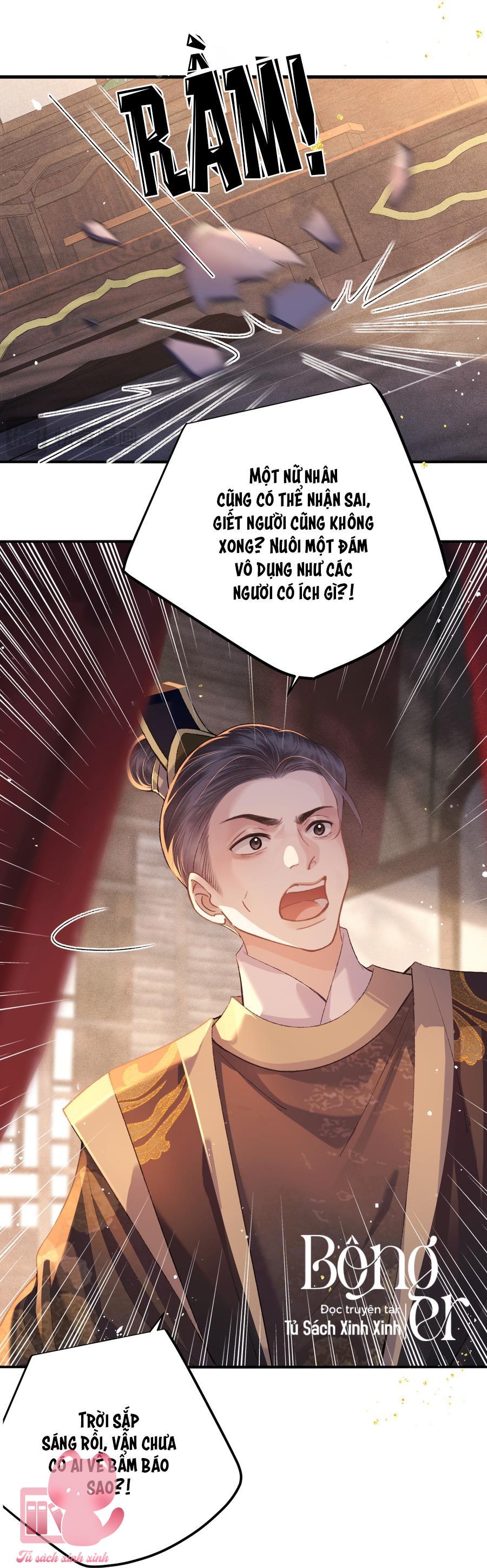 Gả Cho Vai Ác Chap 60 - Trang 2