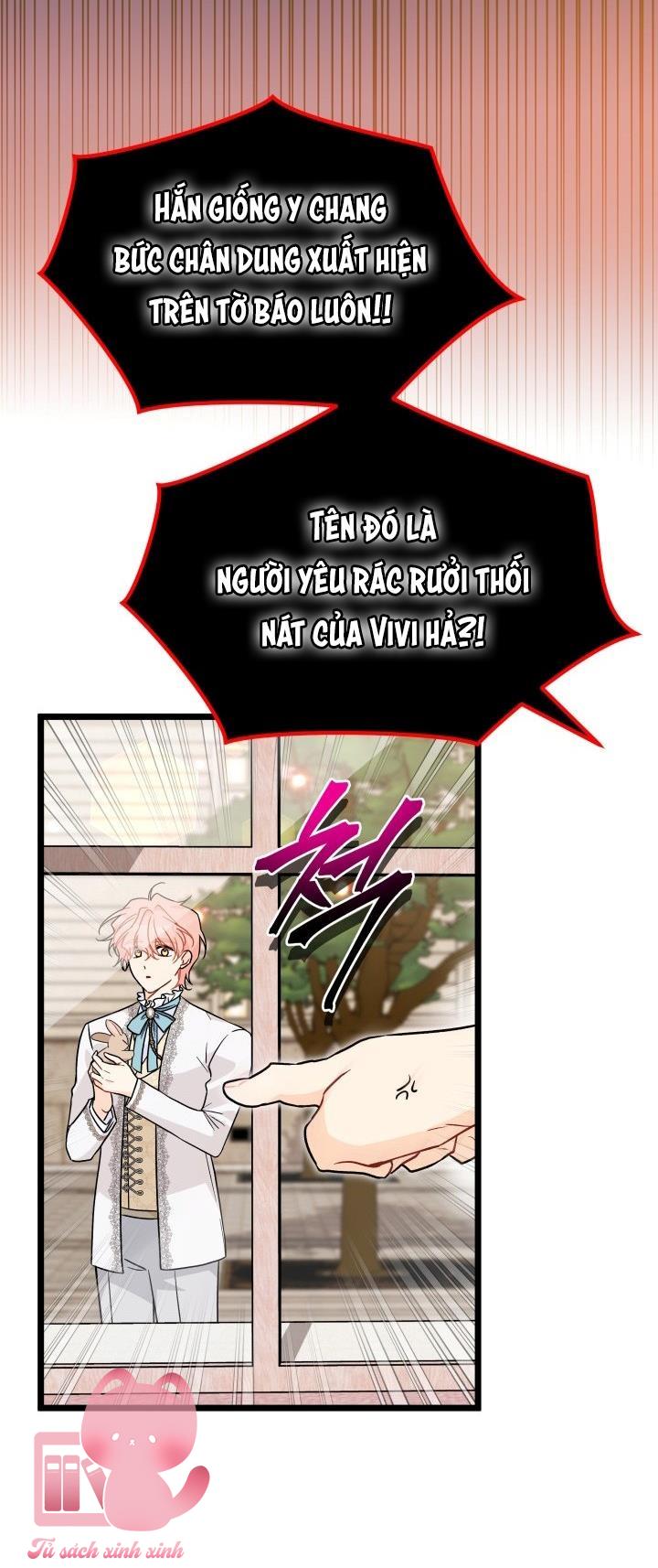 Quan Hệ Cộng Sinh Giữa Báo Đen Và Thỏ Trắng Chap 145 - Trang 2