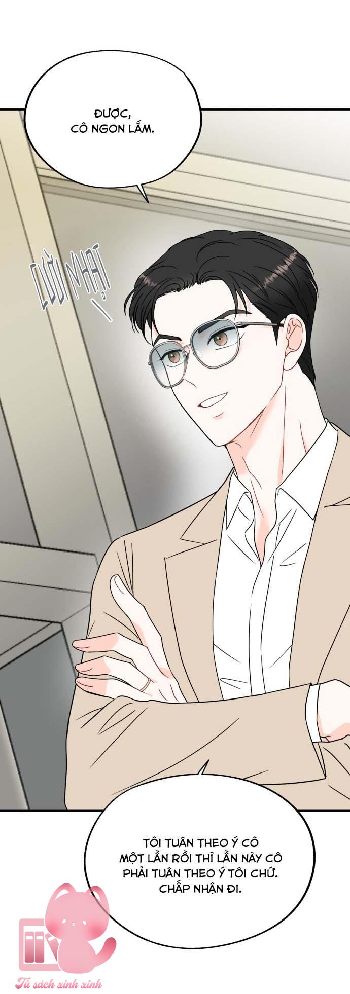 Xác Suất Tình Yêu Chapter 2 - Trang 3