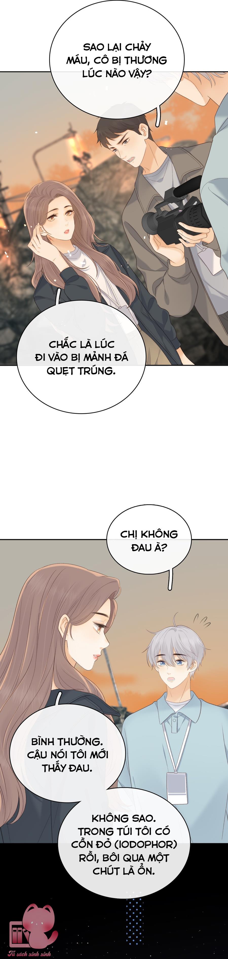 Khó Dỗ Dành Chapter 87 - Trang 4