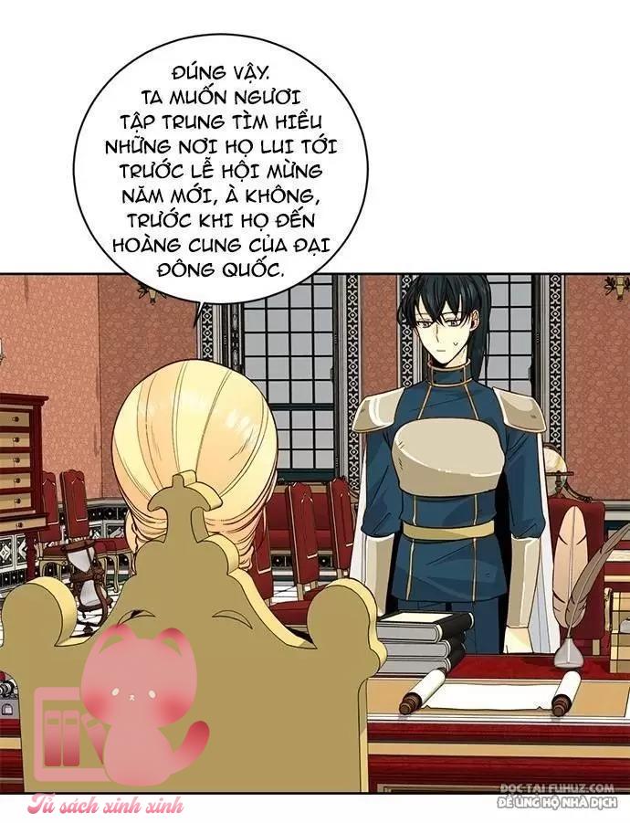 Hoàng Hậu Tái Hôn Chapter 28 - Trang 4