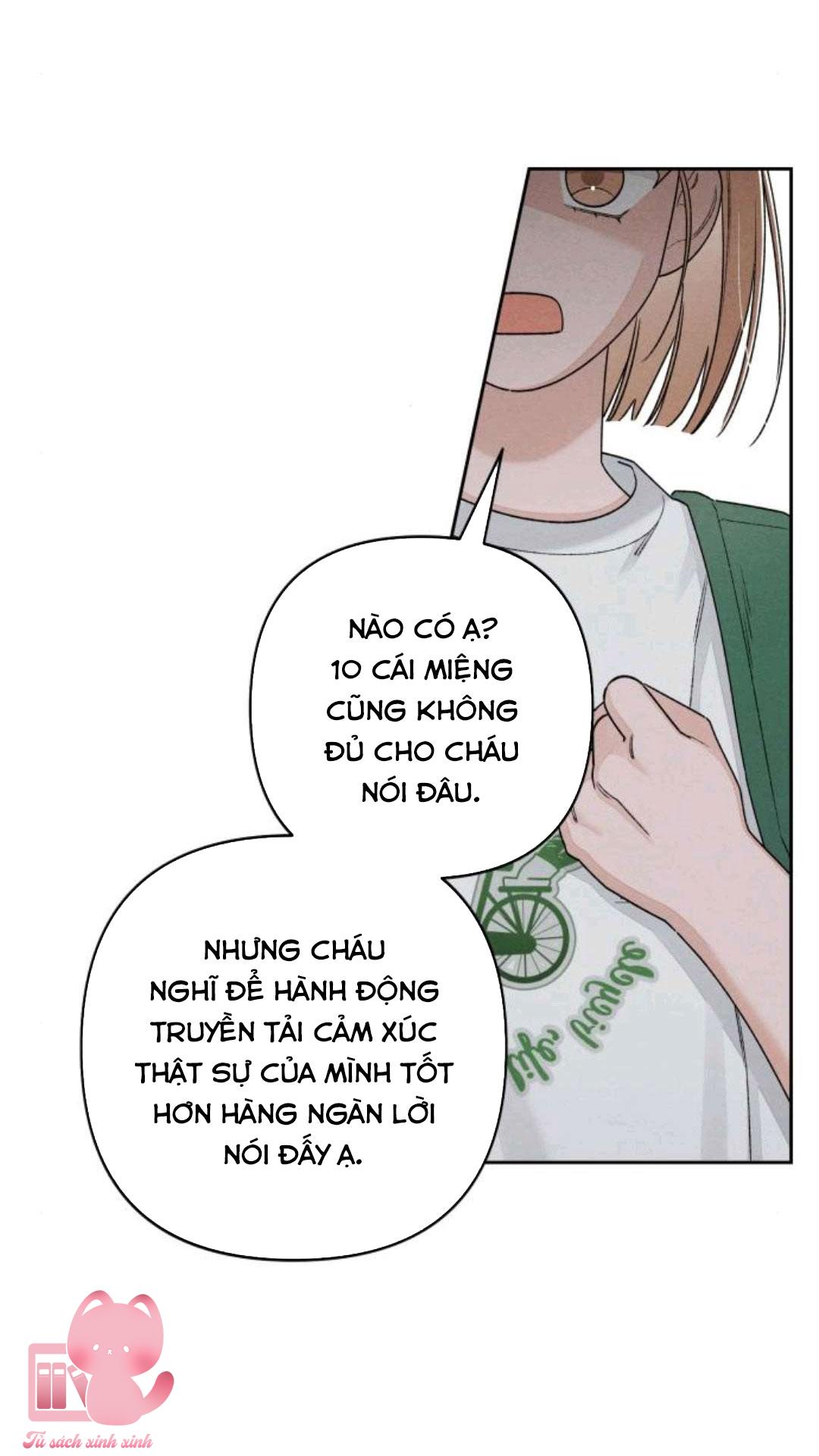 Bí Mật Thanh Xuân Chapter 93 - Trang 4