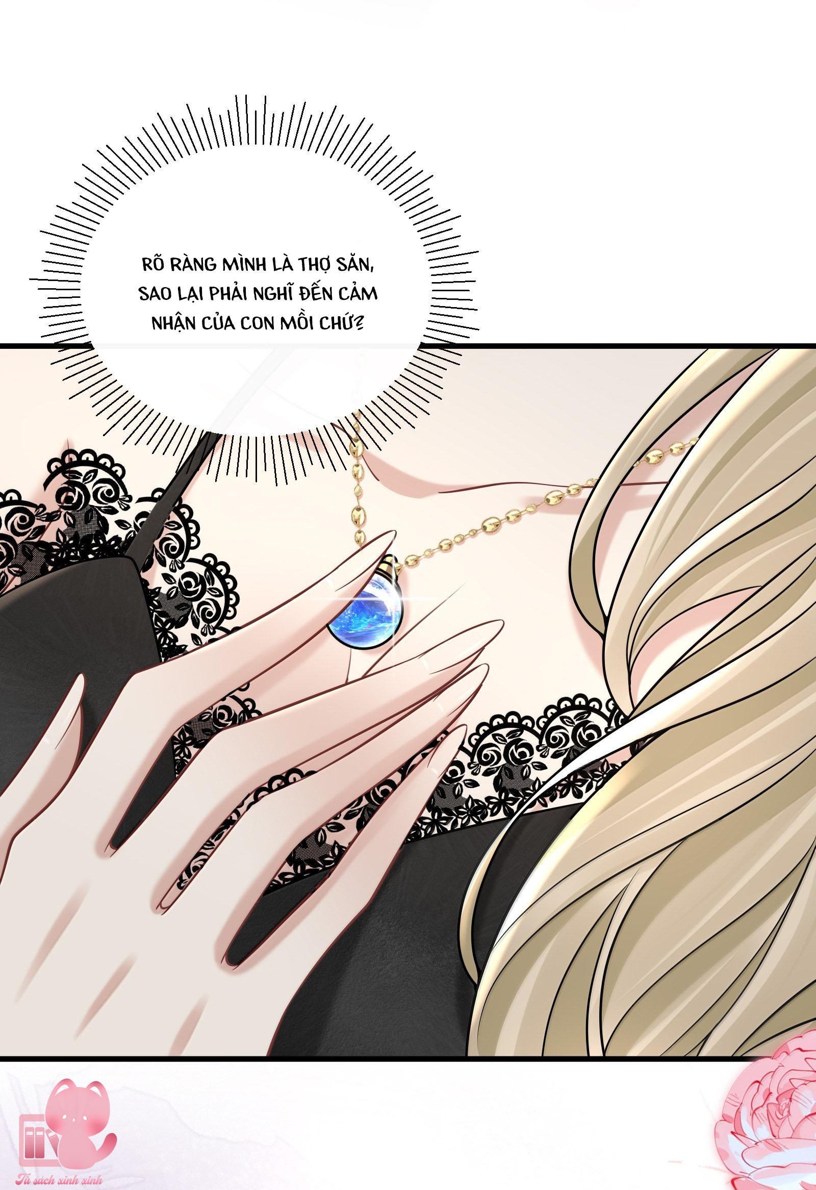 Người Tình Nguy Hiểm Chap 35 - Trang 4