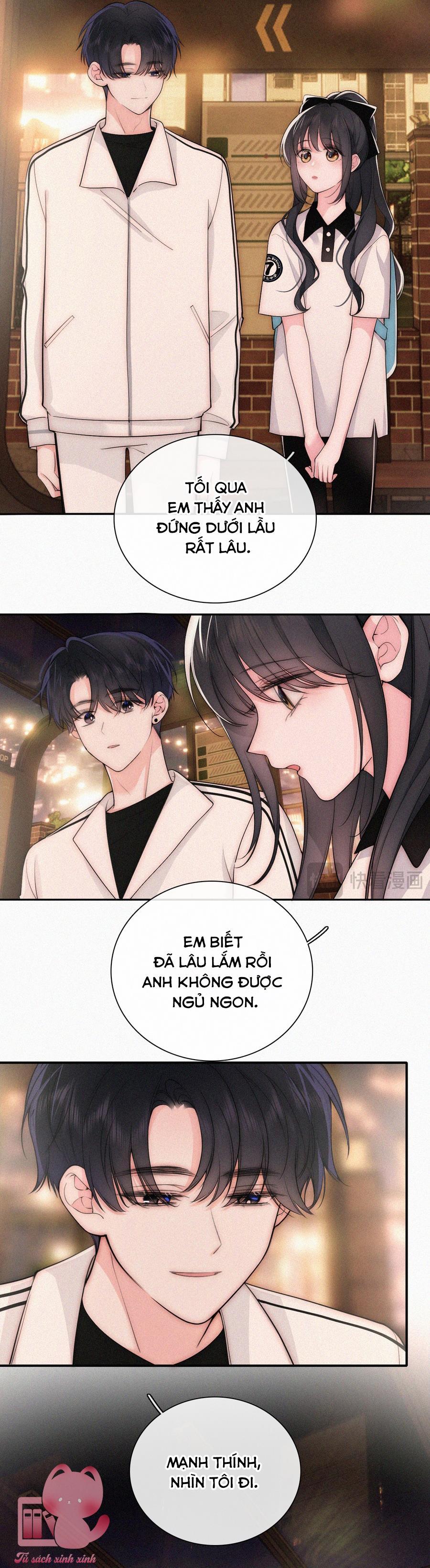 Bệnh Yêu Chapter 111 - Trang 3