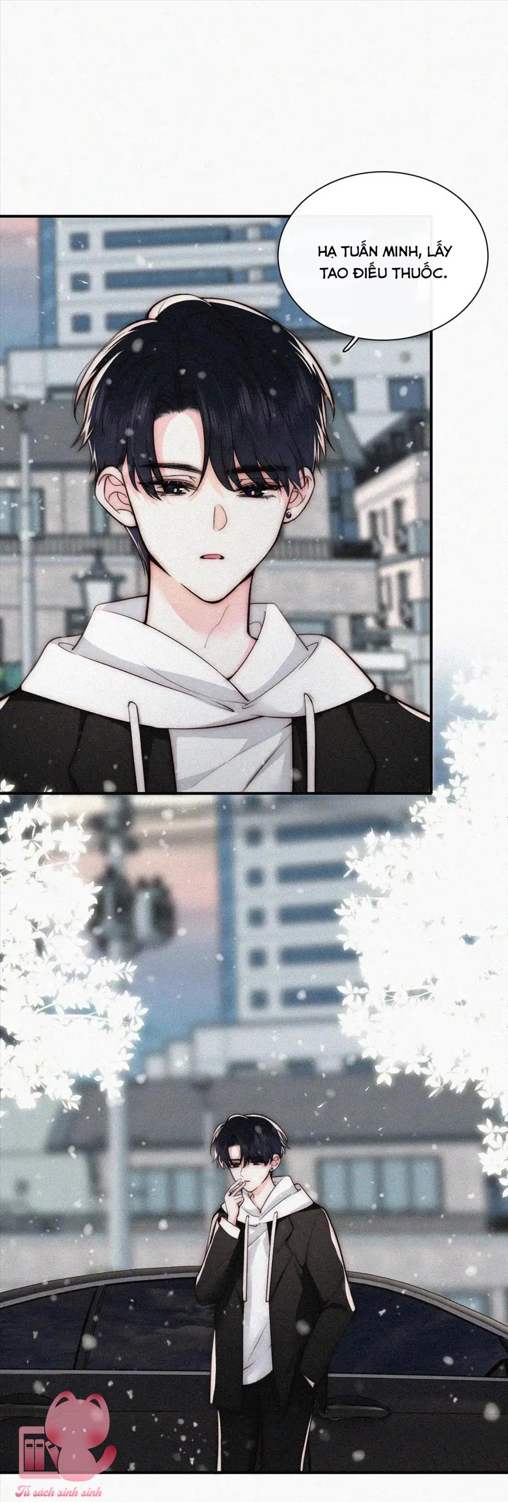 Bệnh Yêu Chap 61 - Trang 2