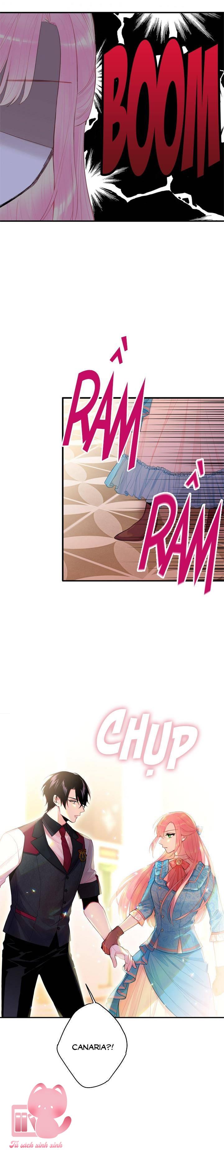 Ác Nữ Muốn Ly Hôn Chap 64 - Trang 2