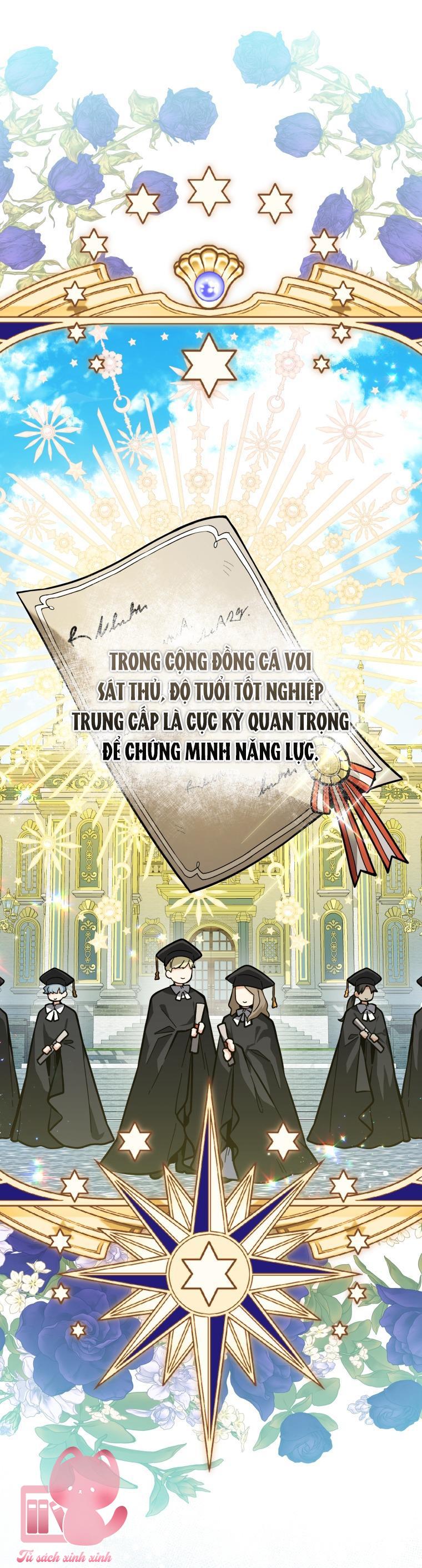 Bé Con Cá Voi Sát Thủ Chapter 24 - Trang 4