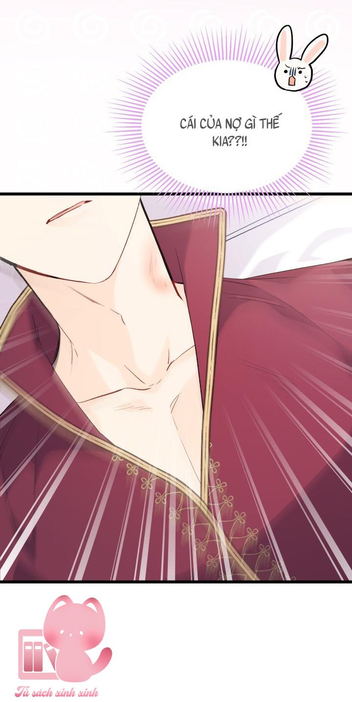 Quan Hệ Cộng Sinh Giữa Báo Đen Và Thỏ Trắng Chap 72 - Trang 2