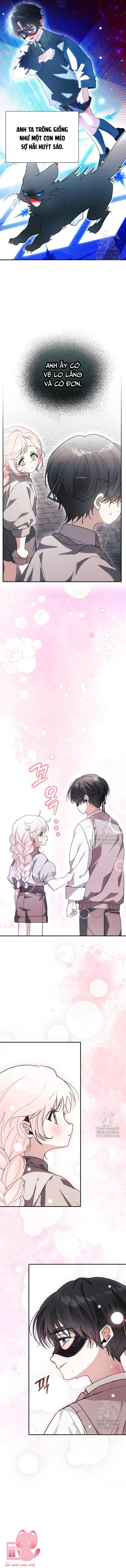 Bảo Vệ Người Cha Bạo Chúa Chapter 15 - Trang 4