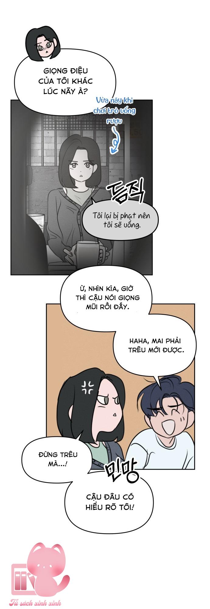 Muốn Bị Lừa Dối Chap 1 - Trang 2