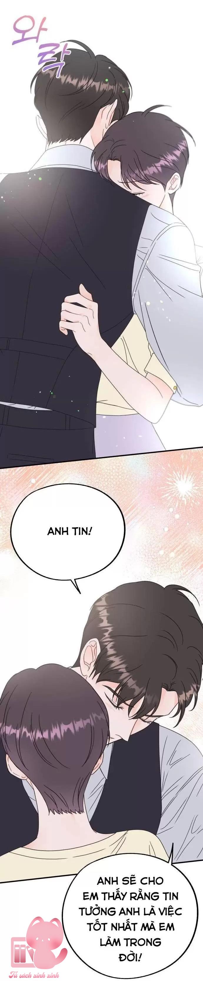 Xác Suất Tình Yêu Chapter 28 - Trang 3