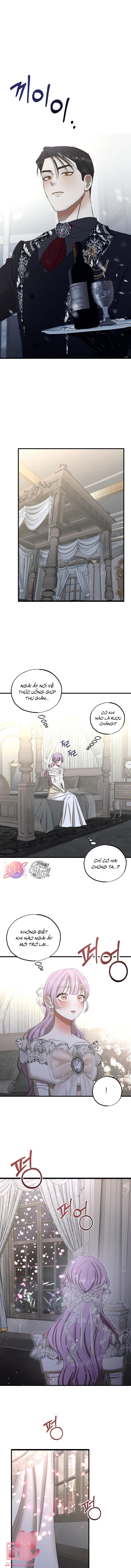 Tôi Bị Cắn Bởi Chú Chó Tôi Đã Bỏ Rơi Chap 19 - Trang 4