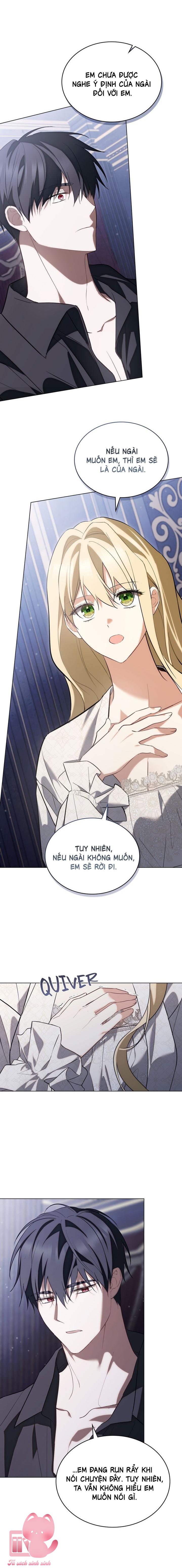 Lời Hứa Không Phải Của Tôi Chap 3 - Trang 3