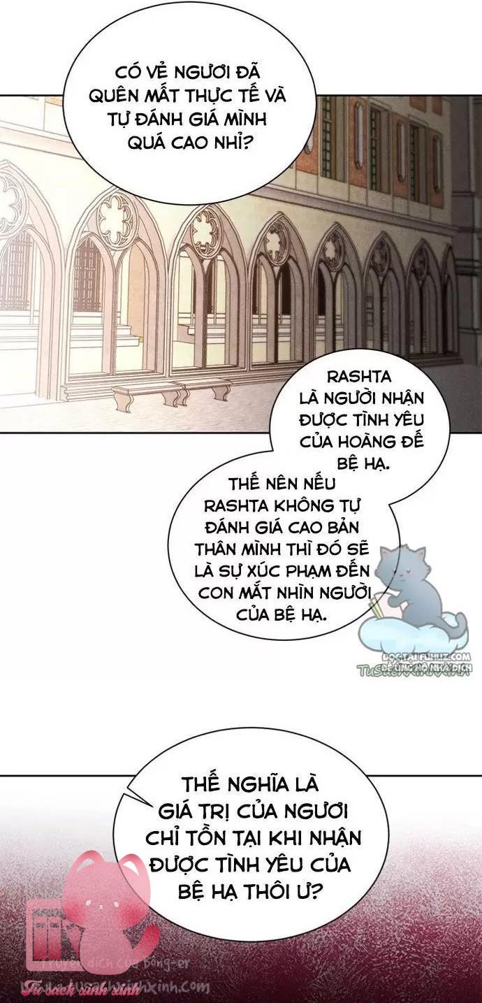 Hoàng Hậu Tái Hôn Chap 85.5 - Trang 2