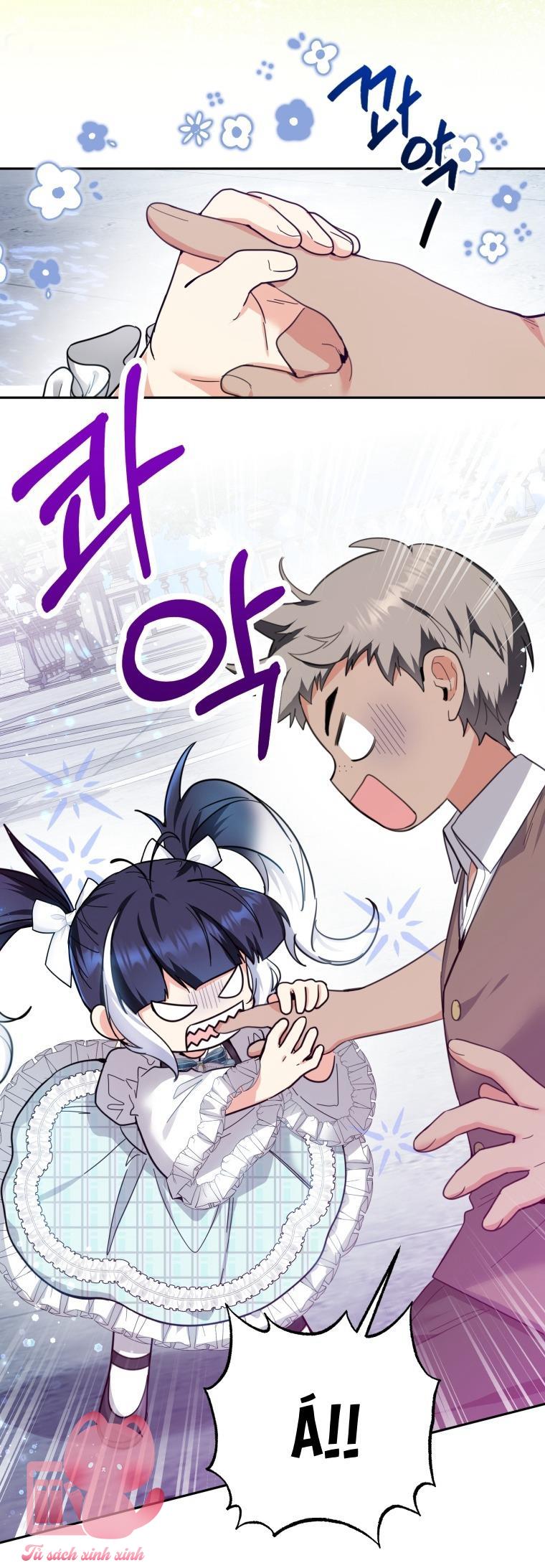 Bé Con Cá Voi Sát Thủ Chapter 3 - Trang 4