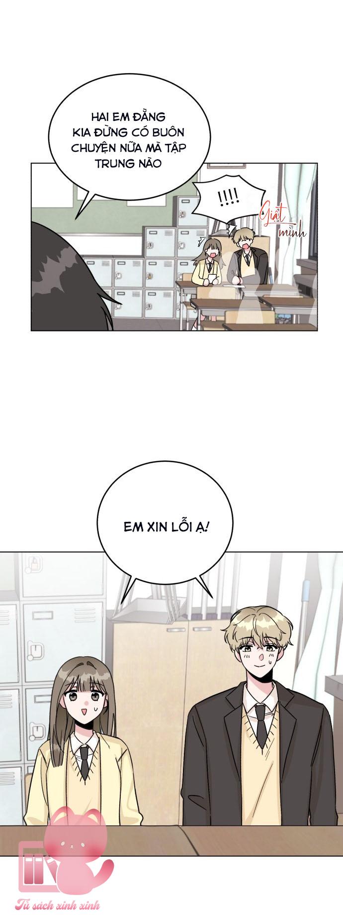 Chúng Ta Là Gì Của Nhau? Chap 4 - Trang 2