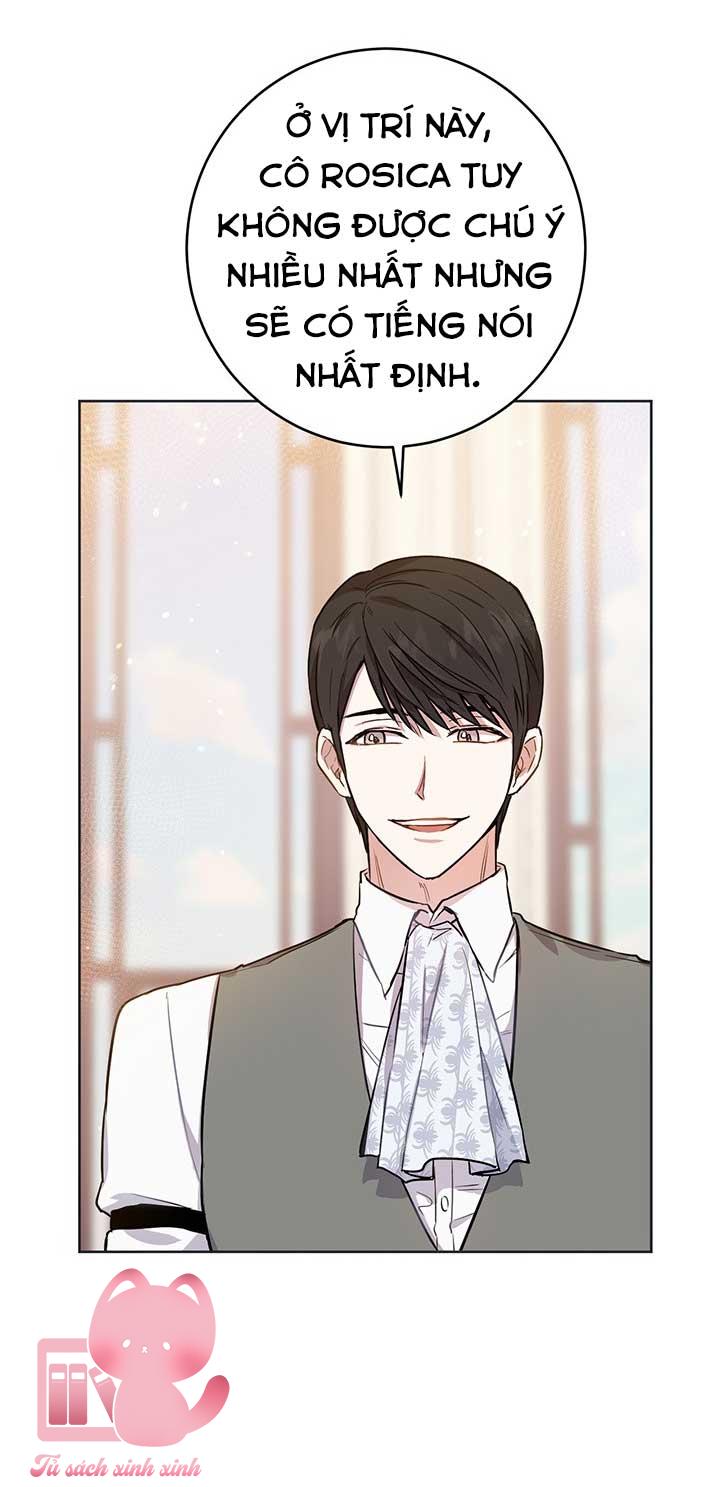 Cuộc Sống Mới Của Công Nương Chapter 17 - Trang 4