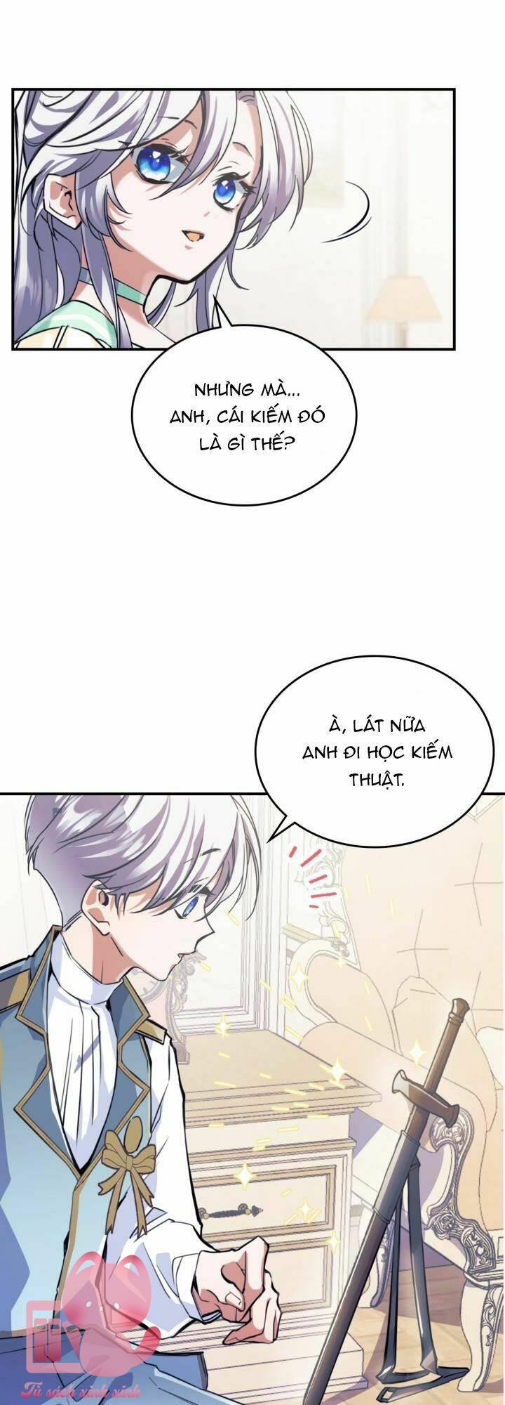Công Nương Toàn Năng Cũng Thấy Chán Nản Chap 2 - Trang 3